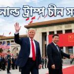 Donald Trump Chaina Trip
