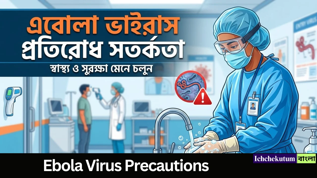 Ebola Virus Precautions