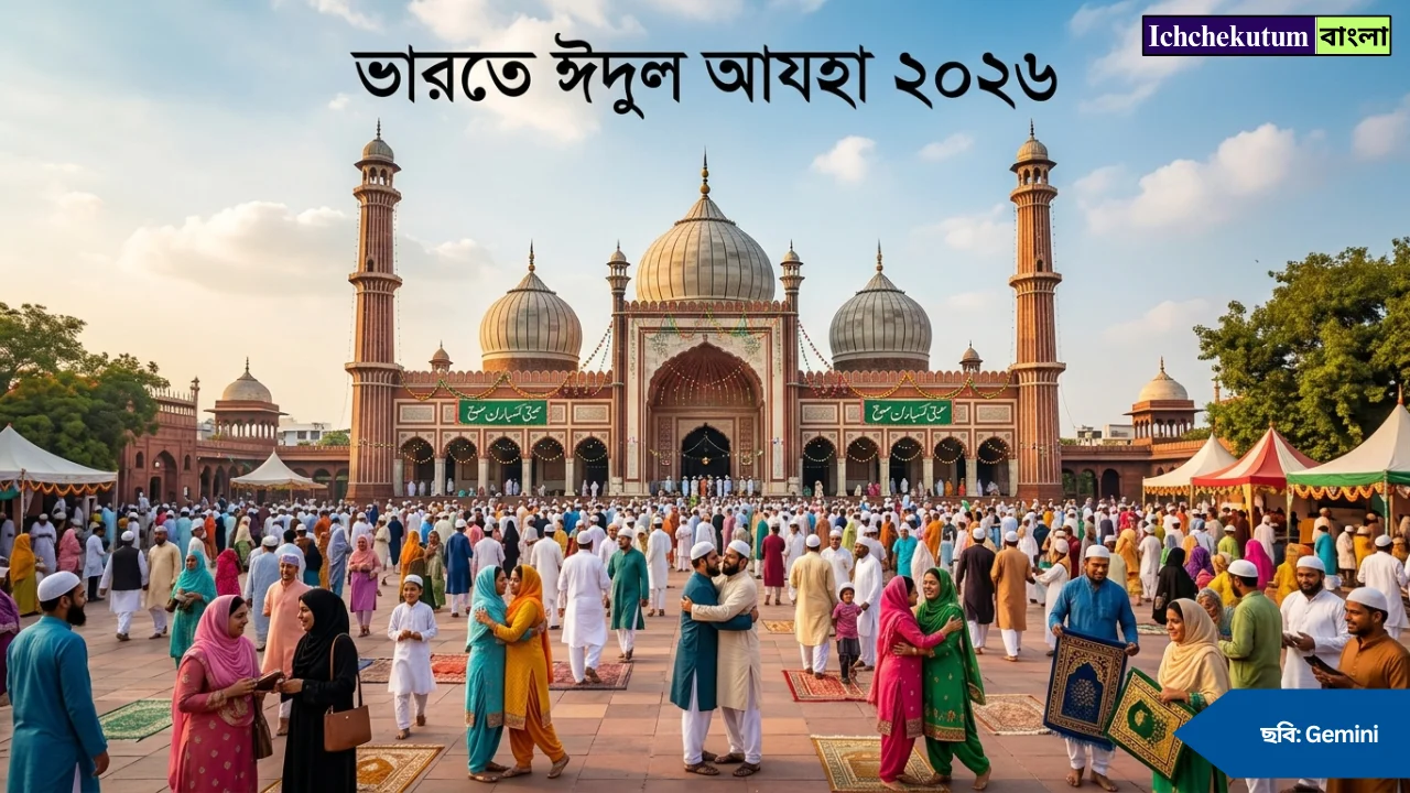 Eid al Adha 2026 in India