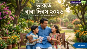 Fathers Day 2026 in India