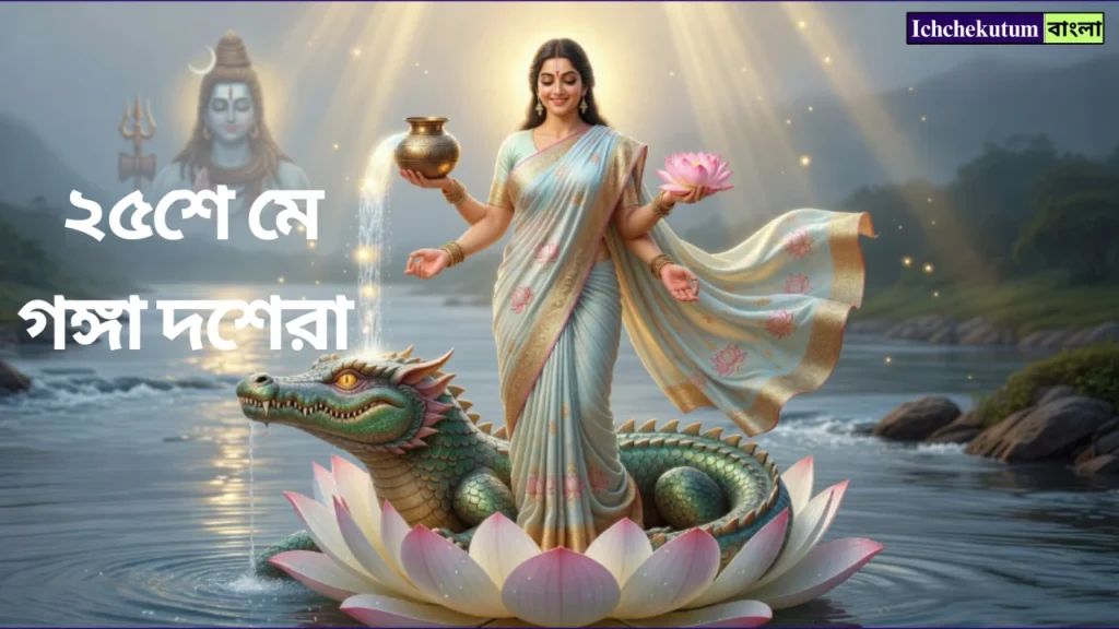 Ganga Dussehra 2026 Date