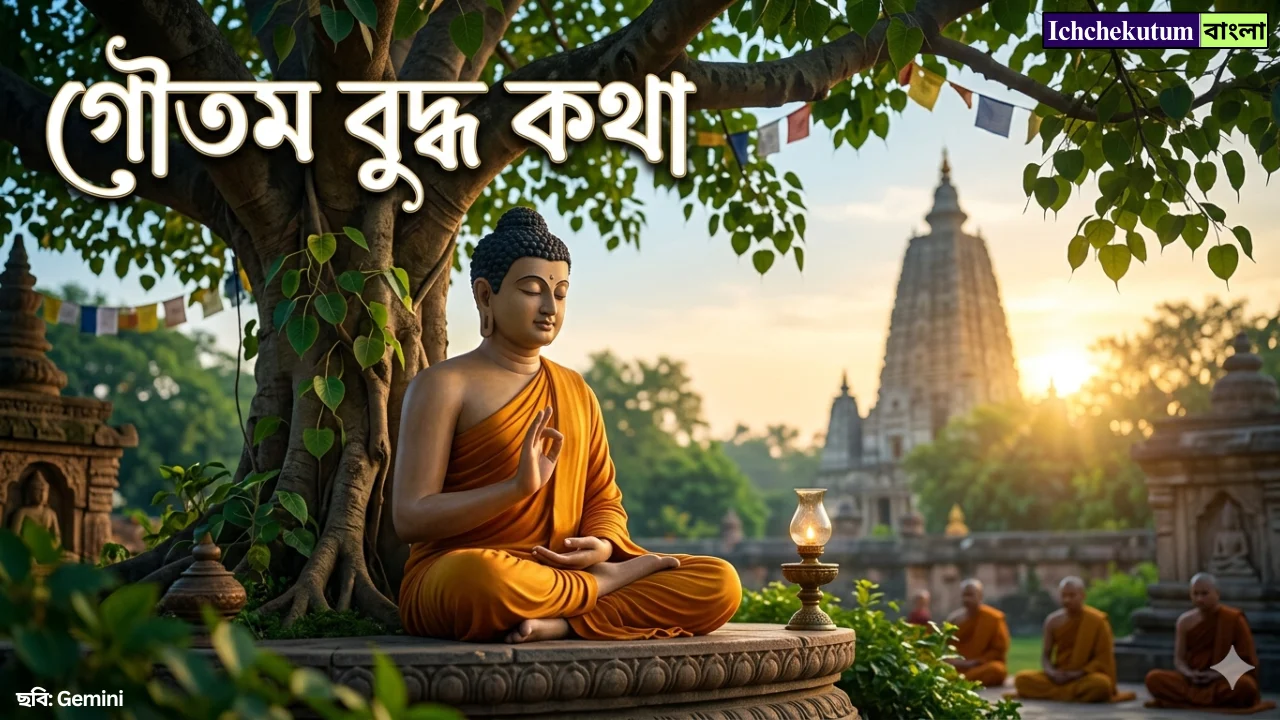 Gautam Buddha Katha