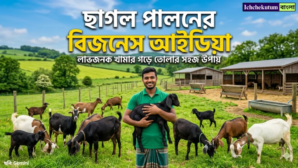 Goat Farming Business Ideas