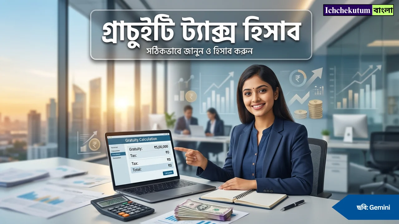 Gratuity Tax Calculation