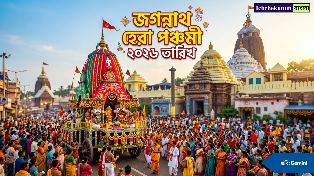 Hera Panchami 2026 Date