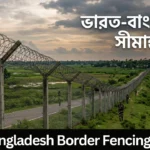 India-Bangladesh Border Fencing: সীমান্তে বেড়া নির্মাণে জমি হস্তান্তর শুরু পশ্চিমবঙ্গের India-Bangladesh Border Fencing