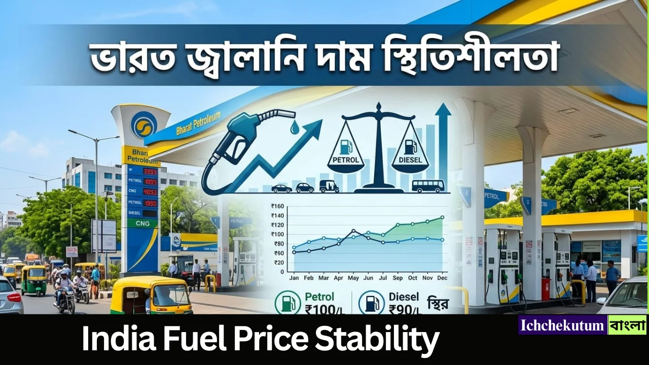 India Fuel Price Stability