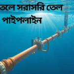 India UAE Underwater Oil Pipeline Plan