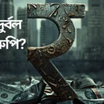 Indian Rupee Weak Against Dollar