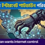 Iran Internet Shutdown Plan