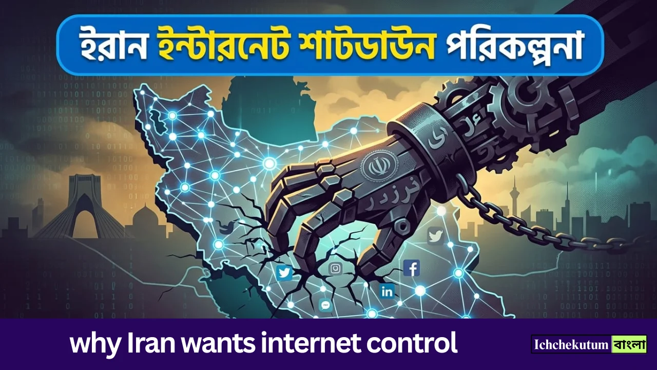 Iran Internet Shutdown Plan
