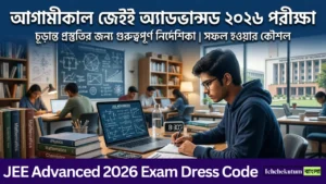 JEE Advanced 2026 Exam