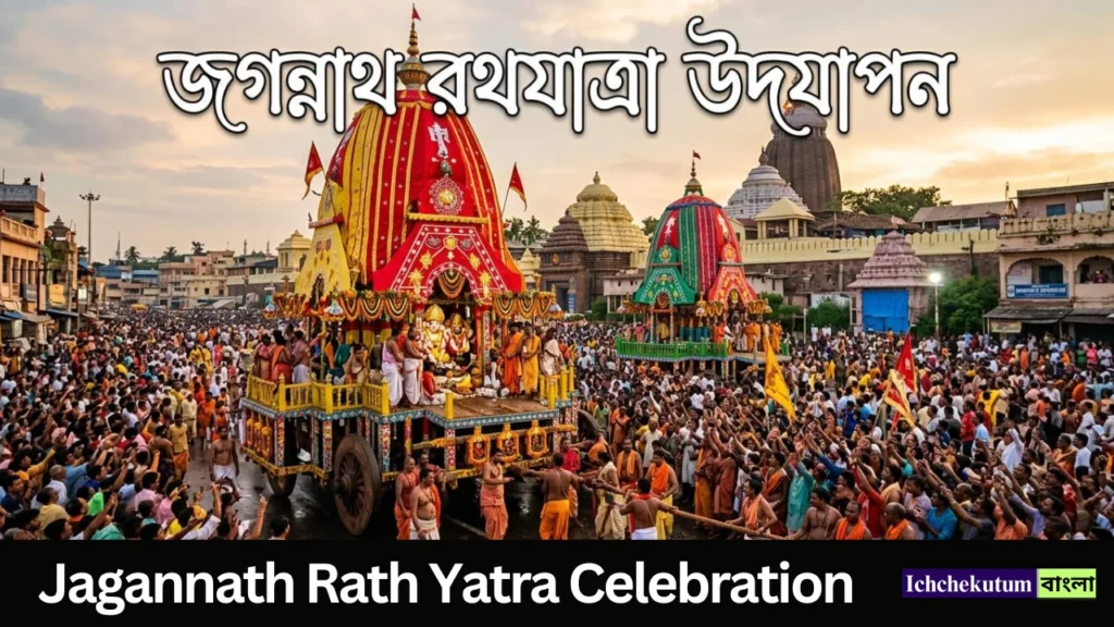 Jagannath Ratha Yatra