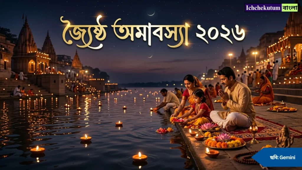 Jyeshtha Amavasya 2026 Date