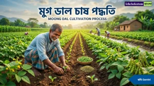 Moong Dal Cultivation Process