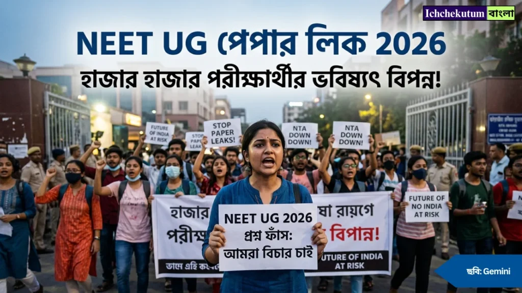 NEET UG Paper Leak 2026
