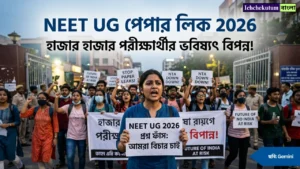 NEET UG Paper Leak 2026