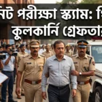 PV Kulkarni Arrest