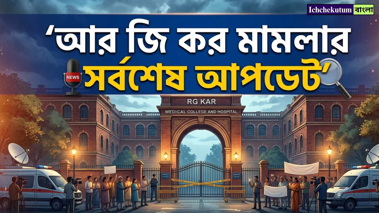 R G Kar Case Update