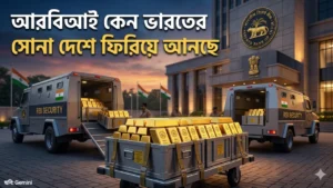 RBI Gold Repatriation India