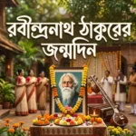Rabindranath Tagore Birthday