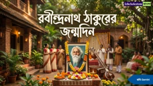 Rabindranath Tagore Birthday
