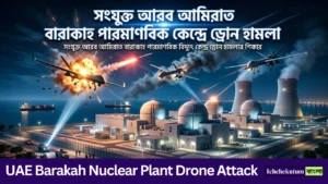 UAE Barakah Nuclear Plant Drone Attack