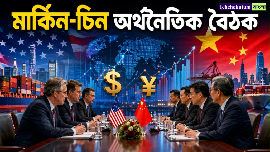 US-China Economic Meeting