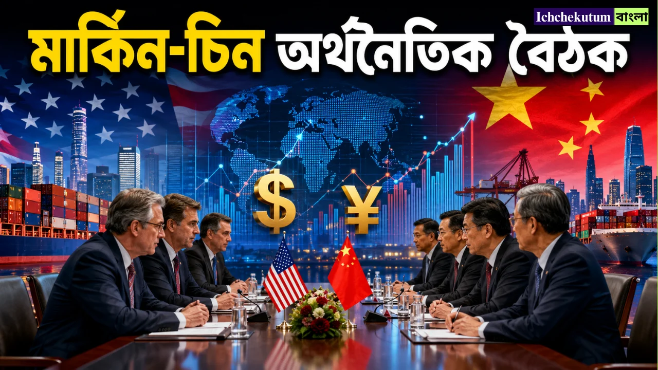 US-China Economic Meeting