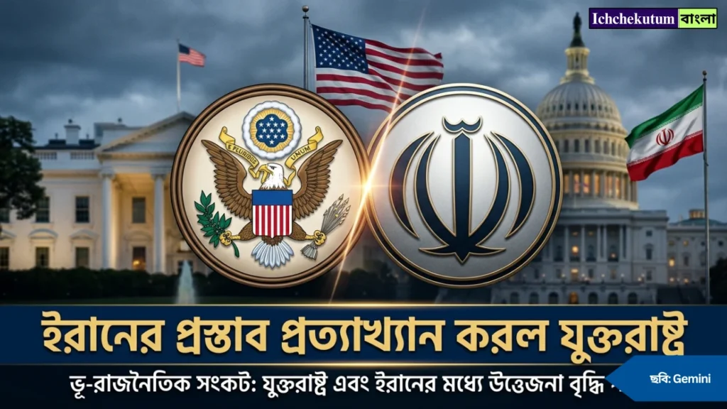 US Rejects Iran proposal
