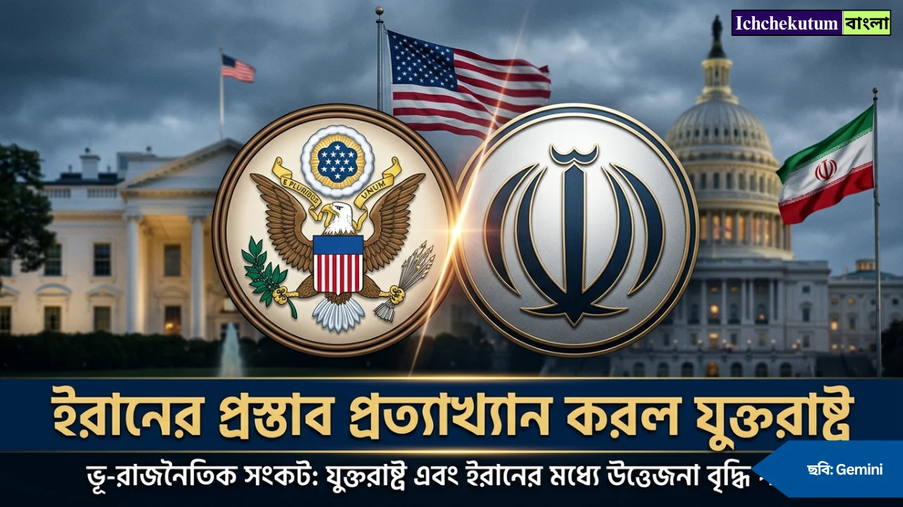 US Rejects Iran proposal