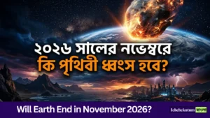 Will Earth End in November 2026