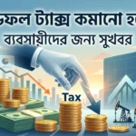 Windfall Tax Reduced