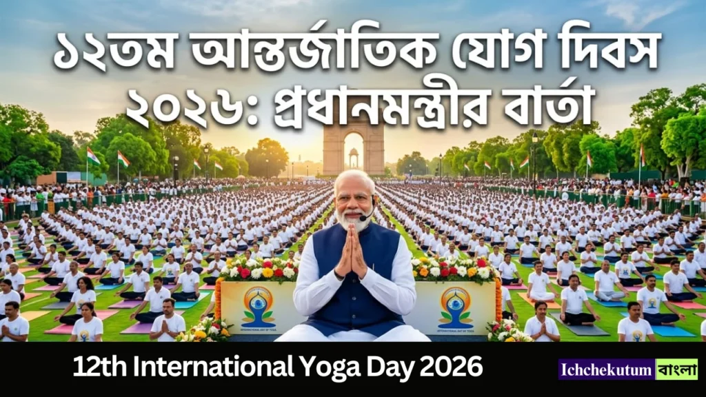 12th International Yoga Day 2026