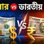 Dollar vs Indian Rupee
