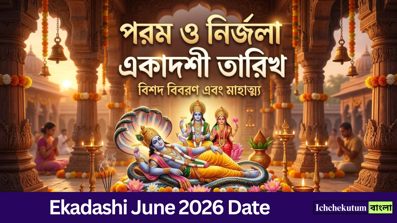 Ekadashi June 2026