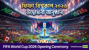 FIFA World Cup 2026 Opening Ceremony