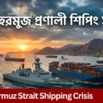 Iran Hormuz Strait Shipping Crisis: হরমুজে ইরানের নতুন শর্তে তেল বাজারে তীব্র অস্থিরতা Iran Hormuz Strait Shipping Crisis