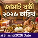 Jamai Shashti 2026 Date: জামাই ষষ্ঠী কী, জুনের কোন দিনে, জানুন তাৎপর্য ও রীতি Jamai Shashti 2026 Date
