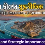 Keshm Island Strategic Importance