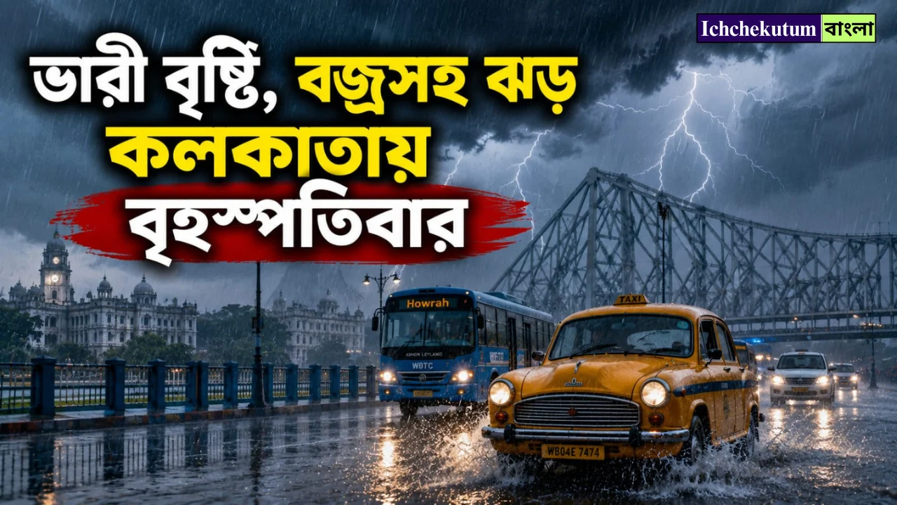 Kolkata Weather Update