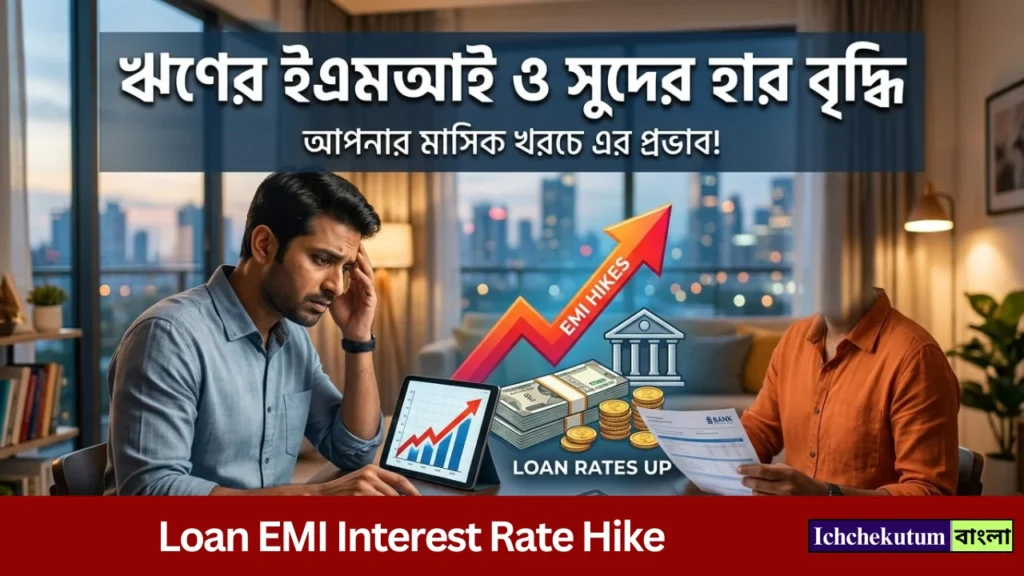 Loan EMI Interest Rate Hike
