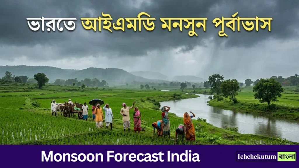 Monsoon Forecast India