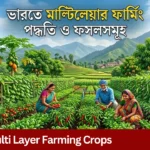 Multi Layer Farming Crops