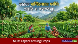 Multi Layer Farming Crops