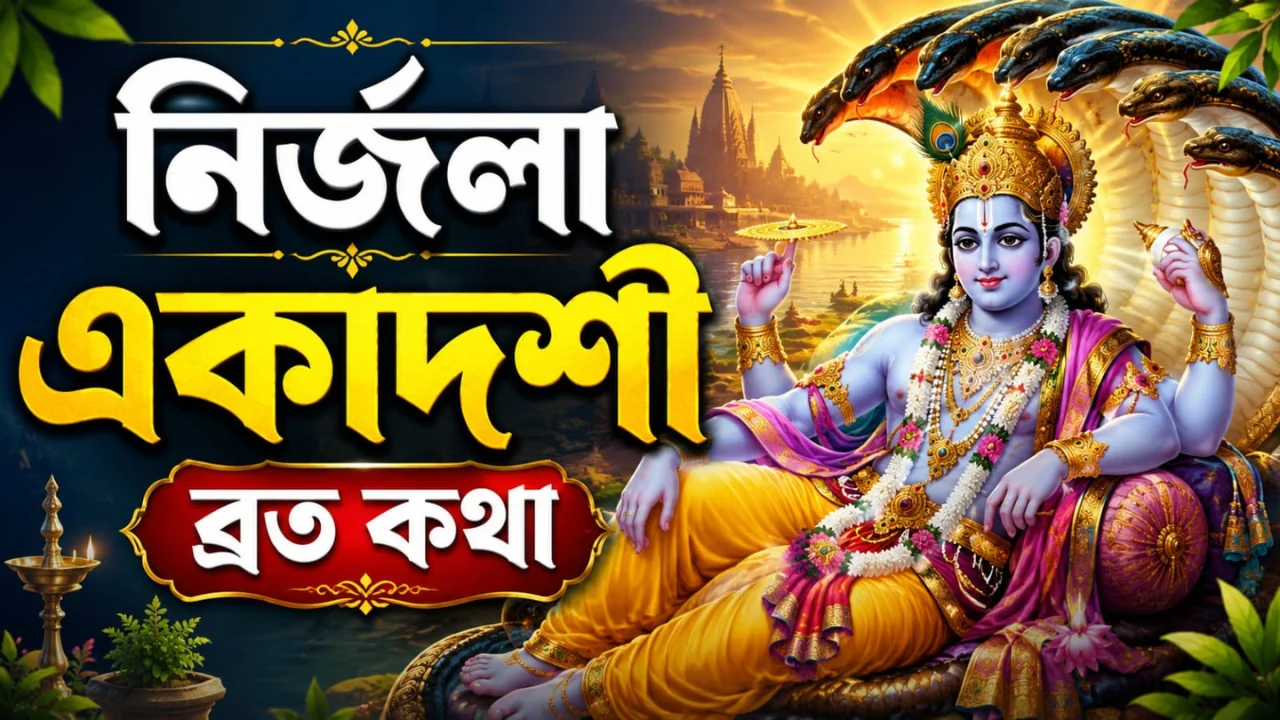 Nirjala Ekadashi Vrat Katha