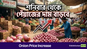 Onion Price Increase
