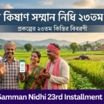 PM Kisan Samman Nidhi 23rd Installment: পিএম কিষাণ সম্মান নিধির ২৩ তম কিস্তির টাকা কবে ঢুকবে? PM Kisan Samman Nidhi 23rd Installment