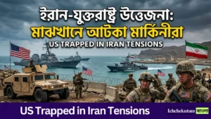US Trapped in Iran Tensions