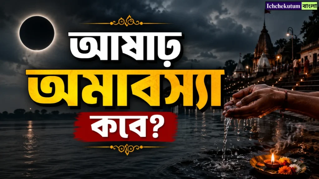 Ashadha Amavasya 2026 Date